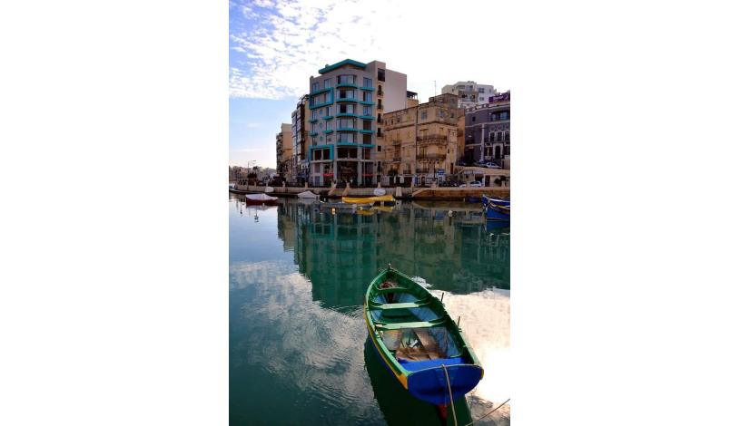 Apartment Triq Mons. G. Depiro Tas-Sliema - Apt 36994